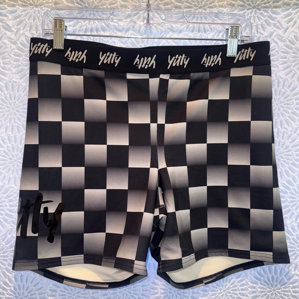 Yitty Major Label Shaping High Waist Short
